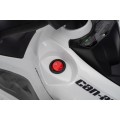MINI Can Am Renegade ATV White
