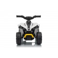MINI Can Am Renegade ATV White