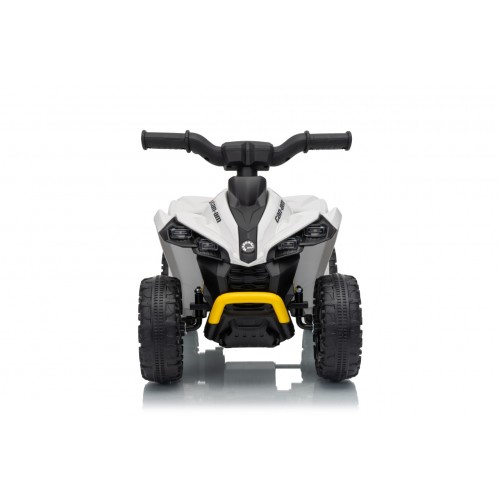 MINI Can Am Renegade ATV White