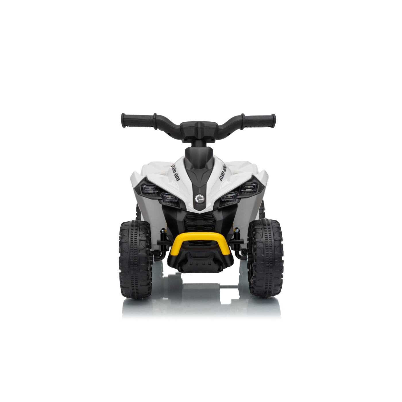 MINI Can Am Renegade ATV White