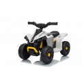 MINI Can Am Renegade ATV White