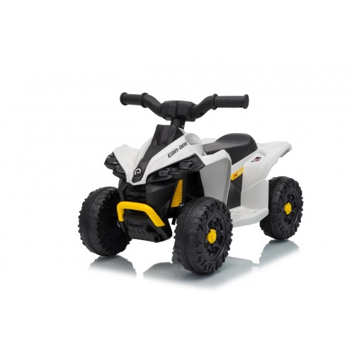 MINI Can Am Renegade ATV White