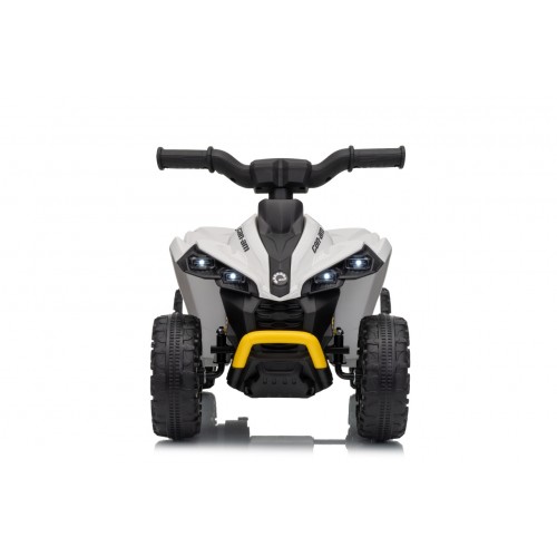 MINI Can Am Renegade ATV White