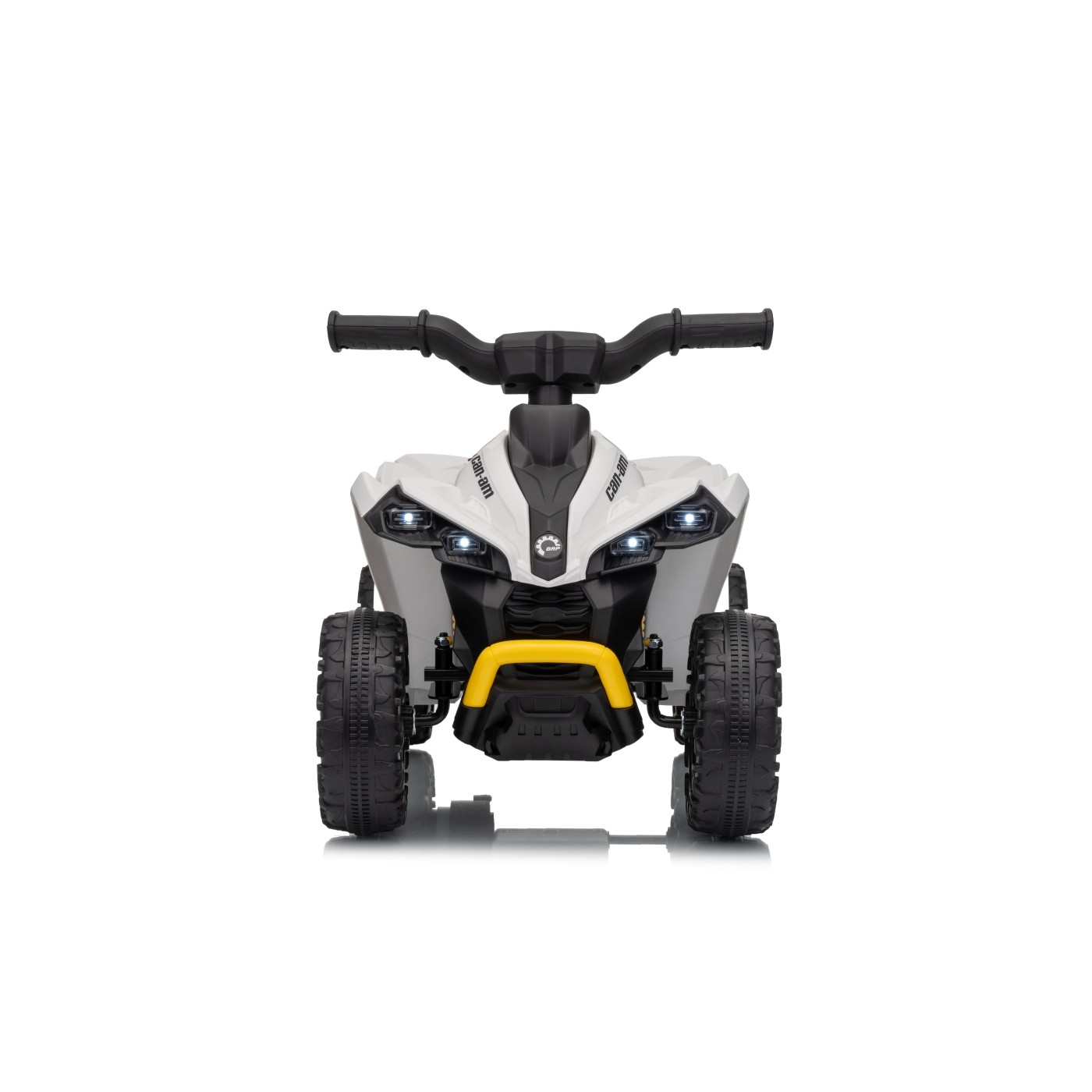 MINI Can Am Renegade ATV White