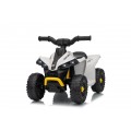 MINI Can Am Renegade ATV White