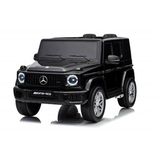 Vehicle Mercedes G63 AMG Black 24V Series