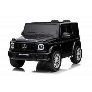 Vehicle Mercedes G63 AMG Black