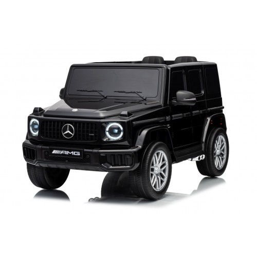 Vehicle Mercedes G63 AMG Black