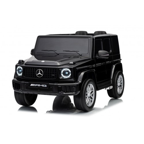 Vehicle Mercedes G63 AMG Black