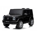 Vehicle Mercedes G63 AMG Black