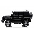 Vehicle Mercedes G63 AMG Black
