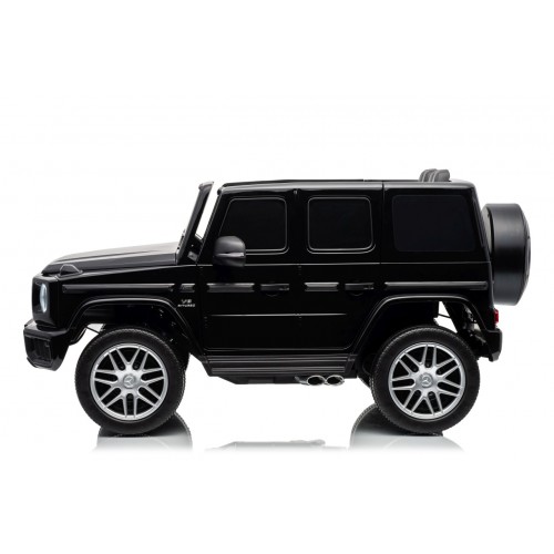 Vehicle Mercedes G63 AMG Black