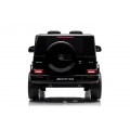 Vehicle Mercedes G63 AMG Black