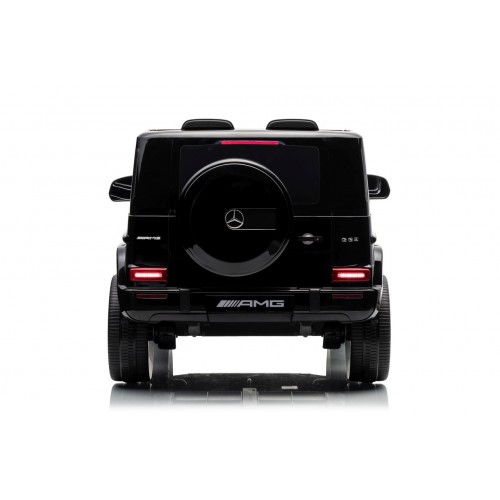 Vehicle Mercedes G63 AMG Black