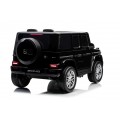 Vehicle Mercedes G63 AMG Black