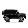 Vehicle Mercedes G63 AMG Black