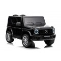 Vehicle Mercedes G63 AMG Black