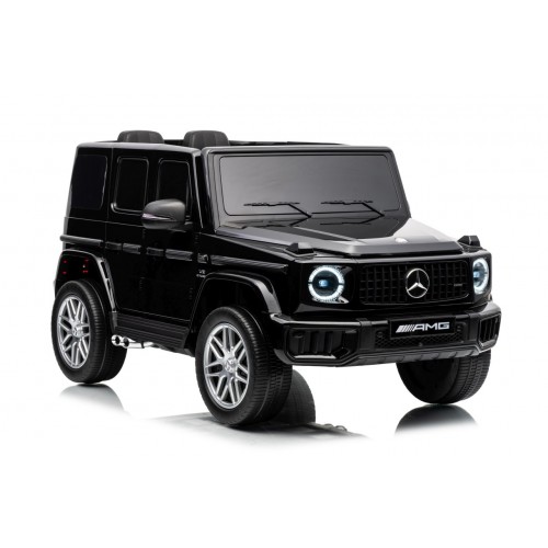 Vehicle Mercedes G63 AMG Black
