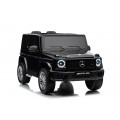 Vehicle Mercedes G63 AMG Black