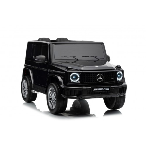 Vehicle Mercedes G63 AMG Black