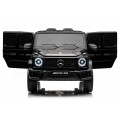 Vehicle Mercedes G63 AMG Black