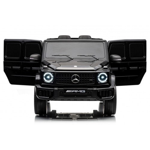 Vehicle Mercedes G63 AMG Black