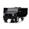 Vehicle Mercedes G63 AMG Black