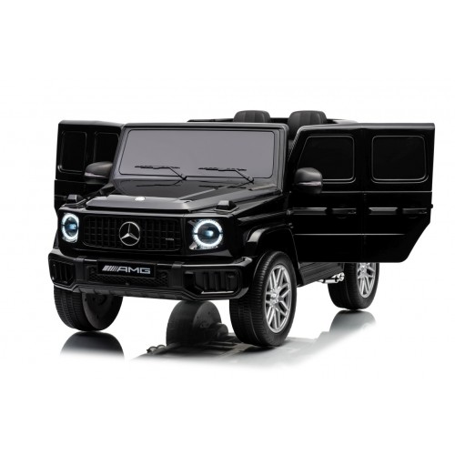 Vehicle Mercedes G63 AMG Black