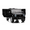 Vehicle Mercedes G63 AMG Black