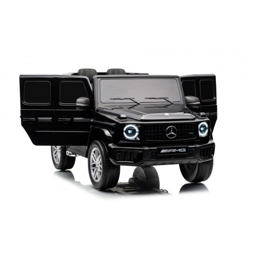 Vehicle Mercedes G63 AMG Black
