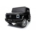 Vehicle Mercedes G63 AMG Black