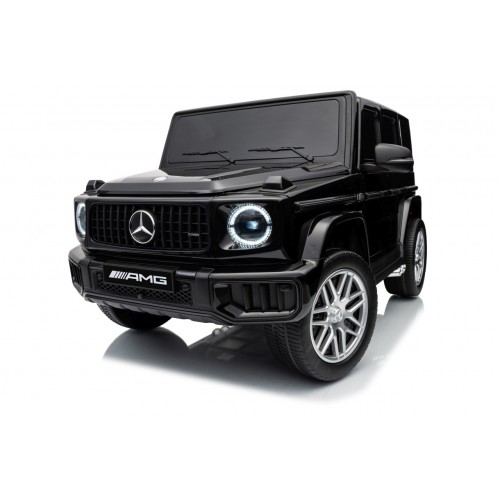 Vehicle Mercedes G63 AMG Black