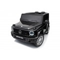 Vehicle Mercedes G63 AMG Black