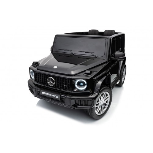 Vehicle Mercedes G63 AMG Black