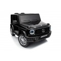 Vehicle Mercedes G63 AMG Black