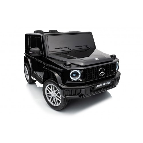 Vehicle Mercedes G63 AMG Black