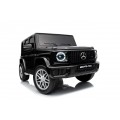Vehicle Mercedes G63 AMG Black