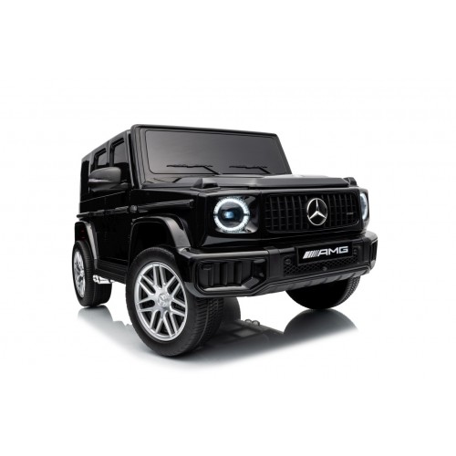 Vehicle Mercedes G63 AMG Black
