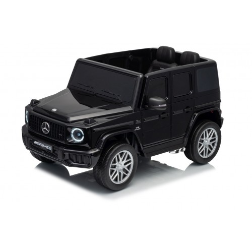 Vehicle Mercedes G63 AMG Black