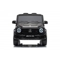 Vehicle Mercedes G63 AMG Black