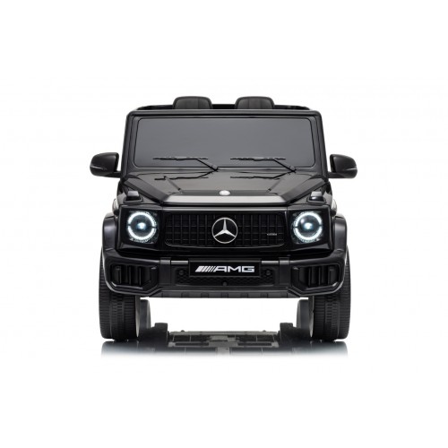 Vehicle Mercedes G63 AMG Black