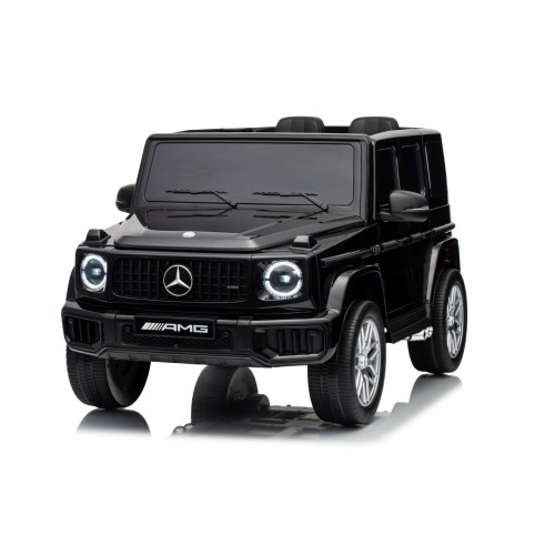 Vehicle Mercedes G63 AMG Black