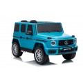 Mercedes G63 AMG Blue Vehicle