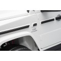 Mercedes G63 AMG White Vehicle