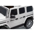 Mercedes G63 AMG White Vehicle