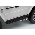 Mercedes G63 AMG White Vehicle