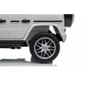 Mercedes G63 AMG White Vehicle