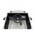 Mercedes G63 AMG White Vehicle