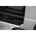Mercedes G63 AMG White Vehicle