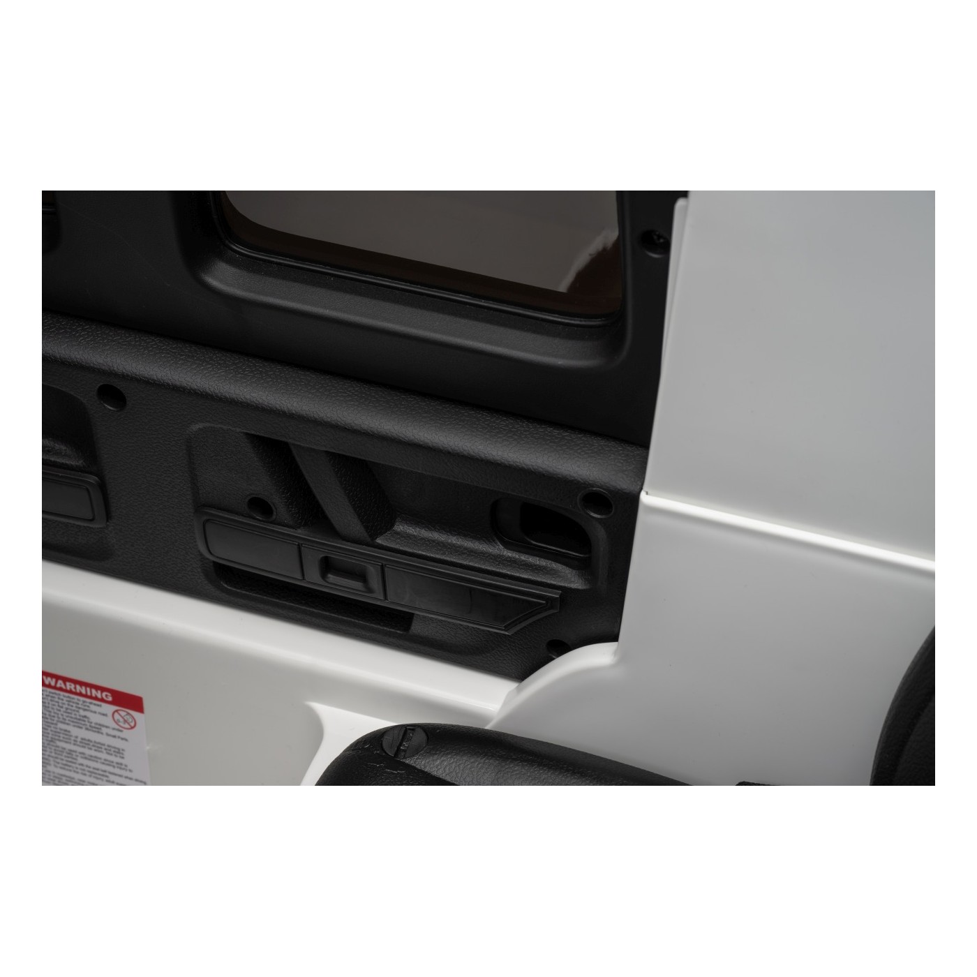 Mercedes G63 AMG White Vehicle